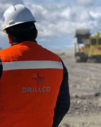 Drillco 40